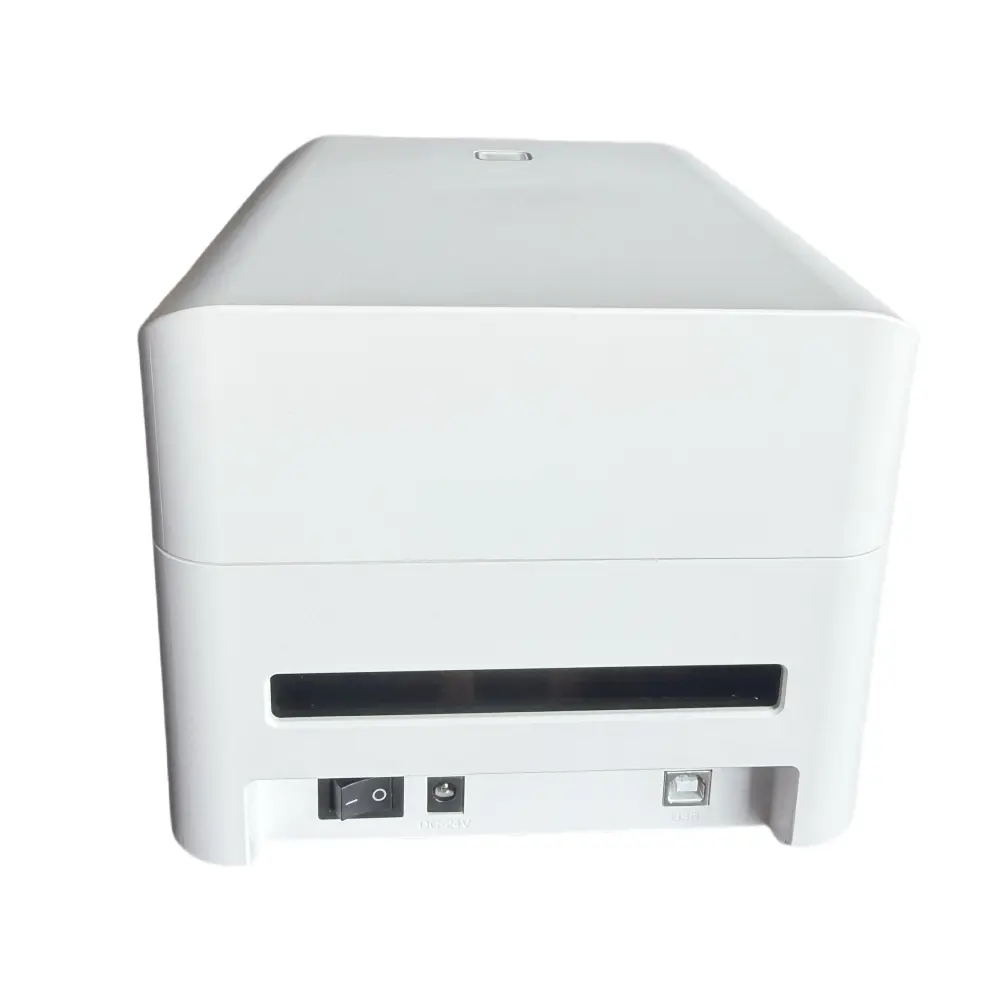 Wholesale T45 4x6 Thermal Sticker Label Printer with Tearing knife Supplier, Exporters
