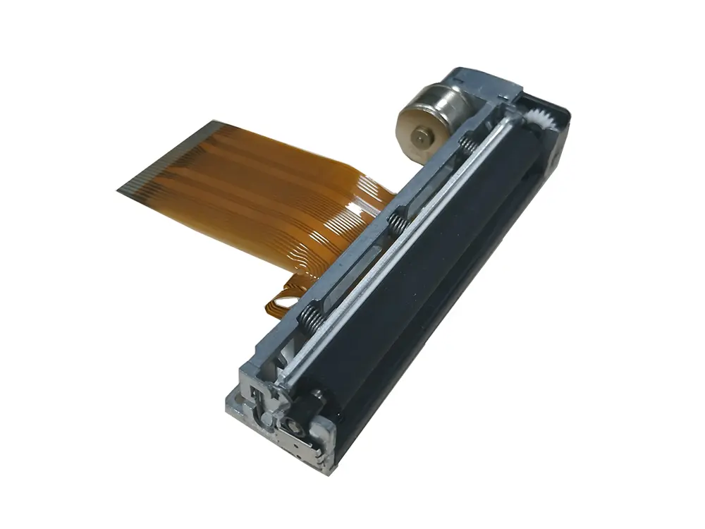 Custom TP638-103 thermal printer printhead mechanism series compatible with FUJITSU: FTP-638MCL103 Suppliers, Factories