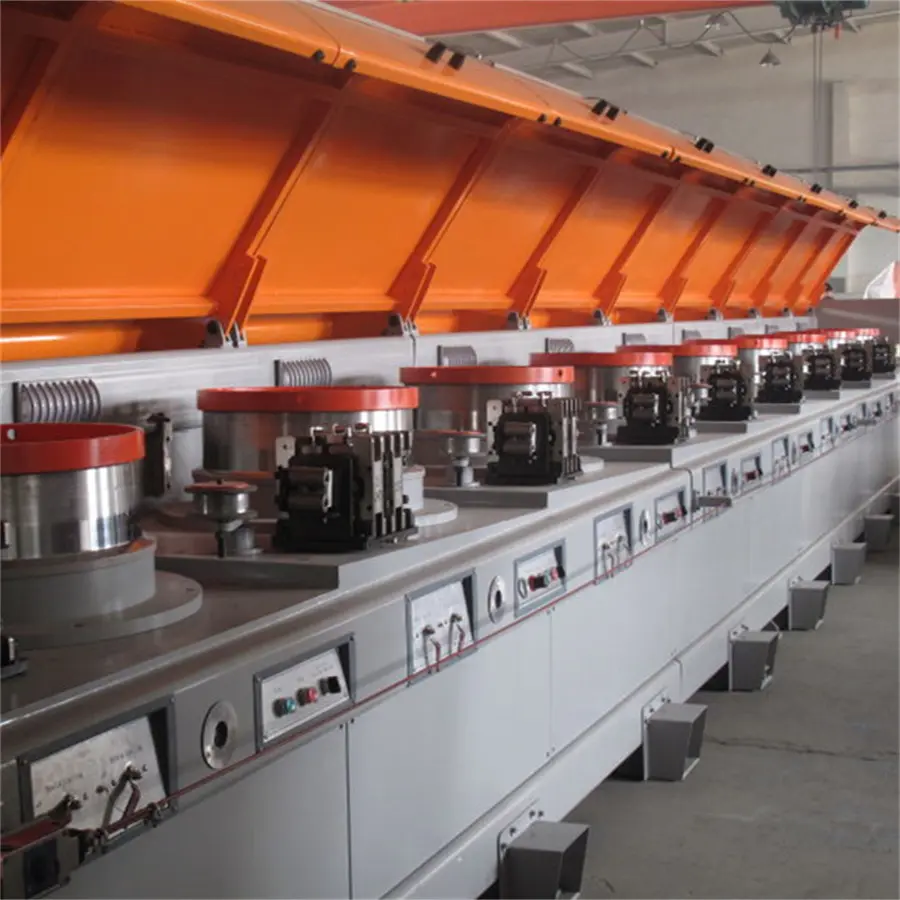 High-Quality Drawing Dies & Rolling Cassettes Factory, Factories