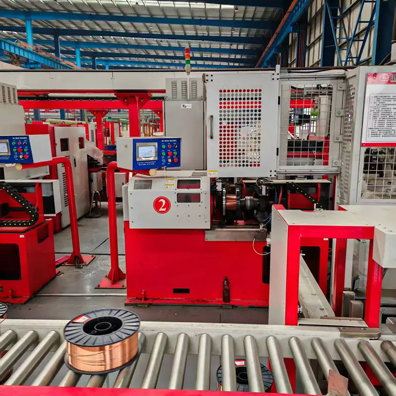CE Certification Solid wire layer rewinder Manufacturers, Factory