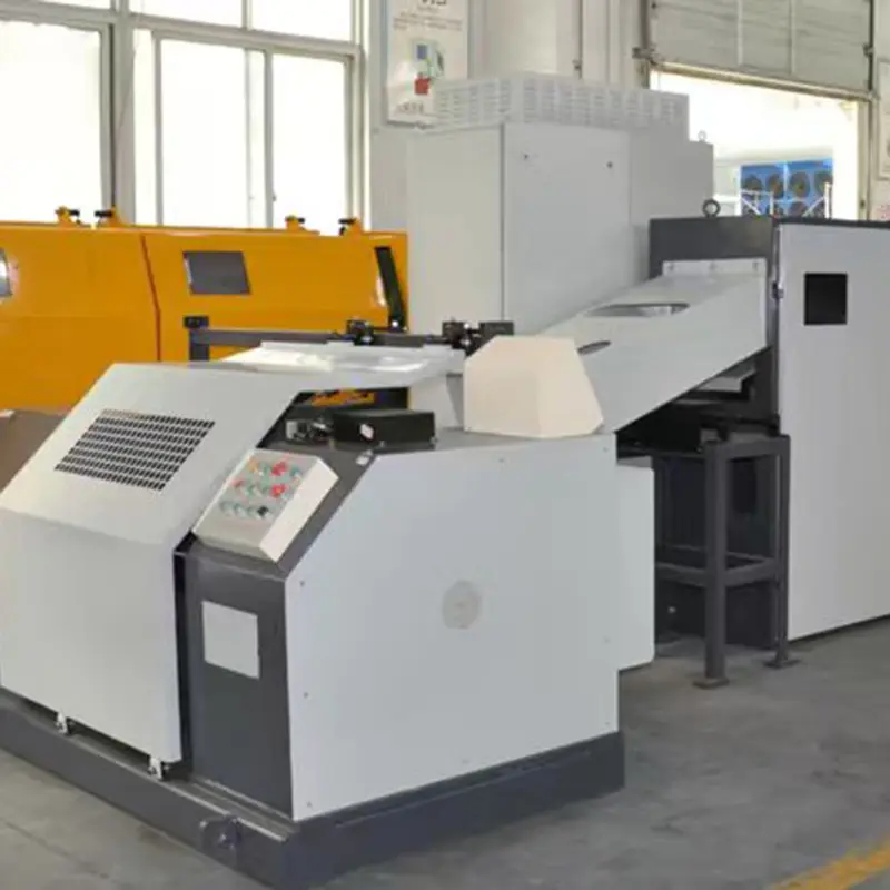 Solid wire layer rewinder automatic layer winding machine