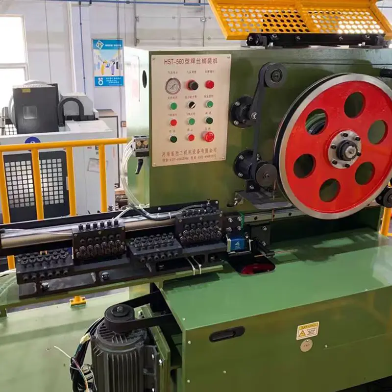 High-Quality Pail packaging machine Factory, Factories