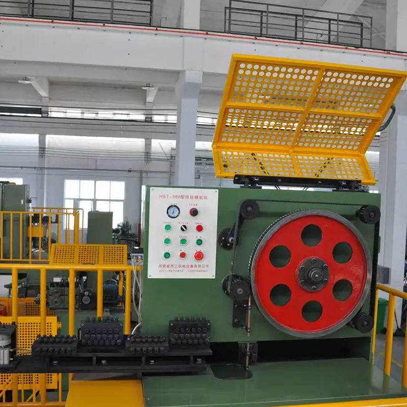 High-Quality Pail packaging machine Factory, Factories