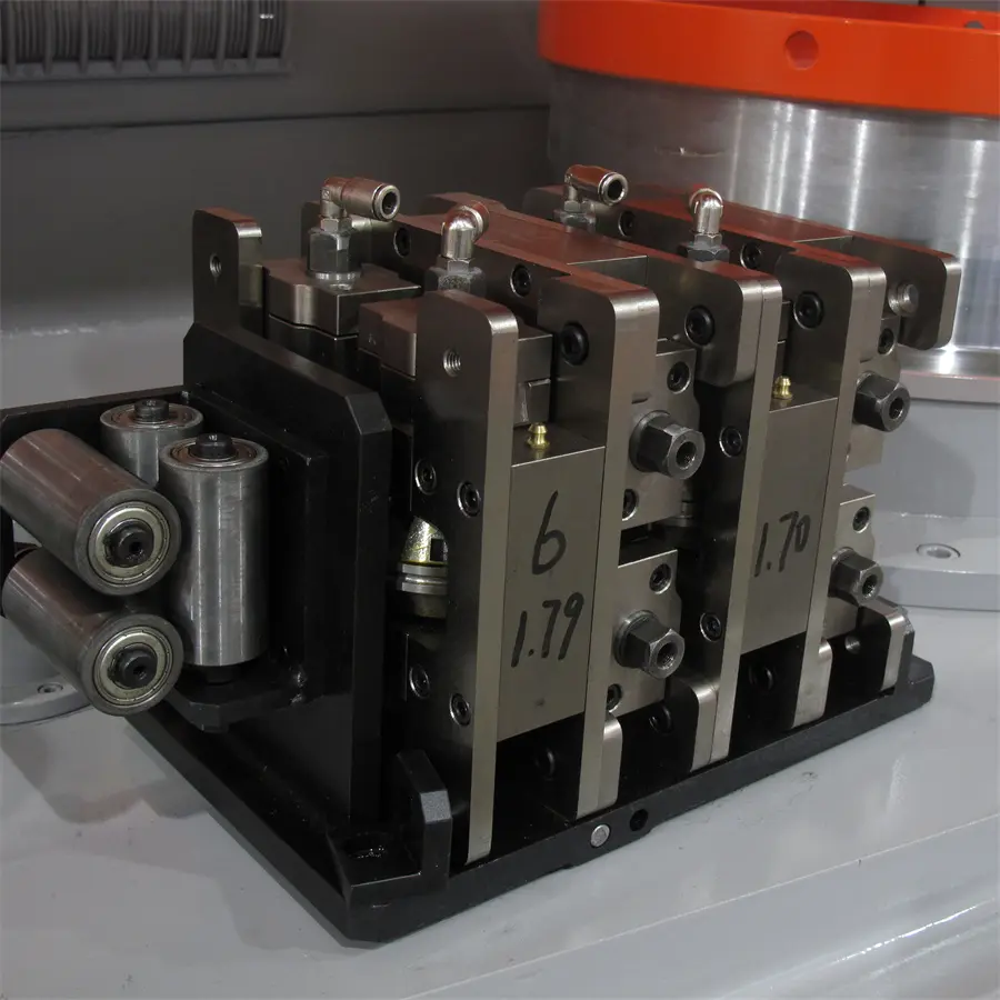 CE Certification Welding wire straight type drawing machine Manufacturers, Supplier