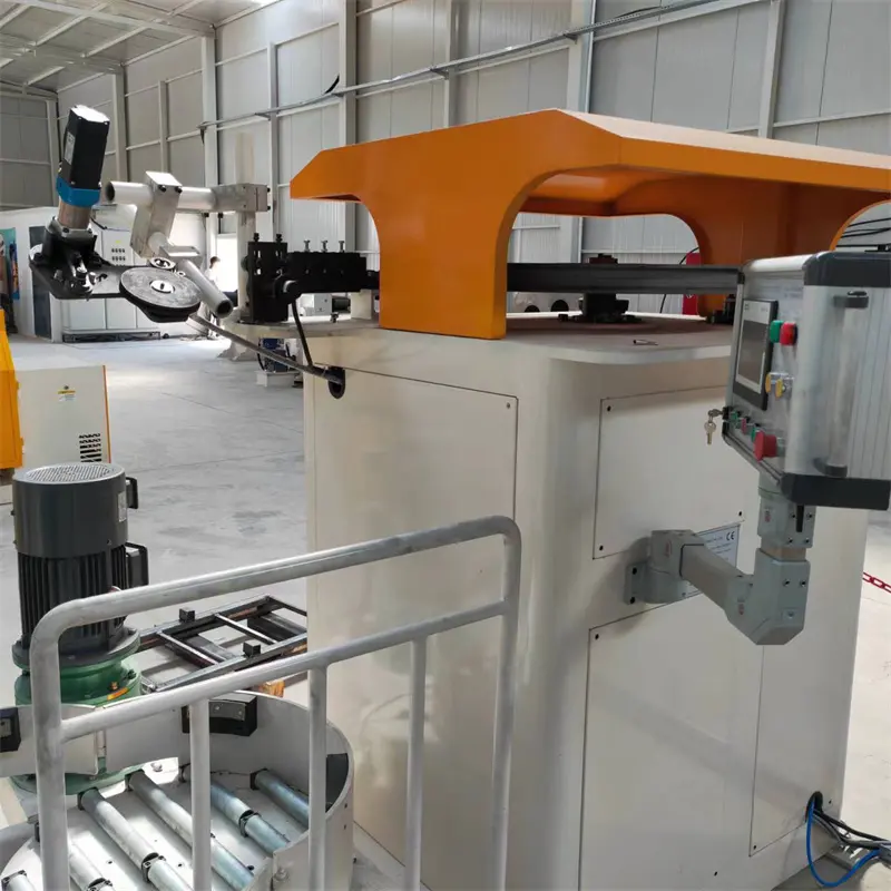 High-Quality Flux Cored Welding Wire Drum Packaging Machine Manufacturer, Suppliers