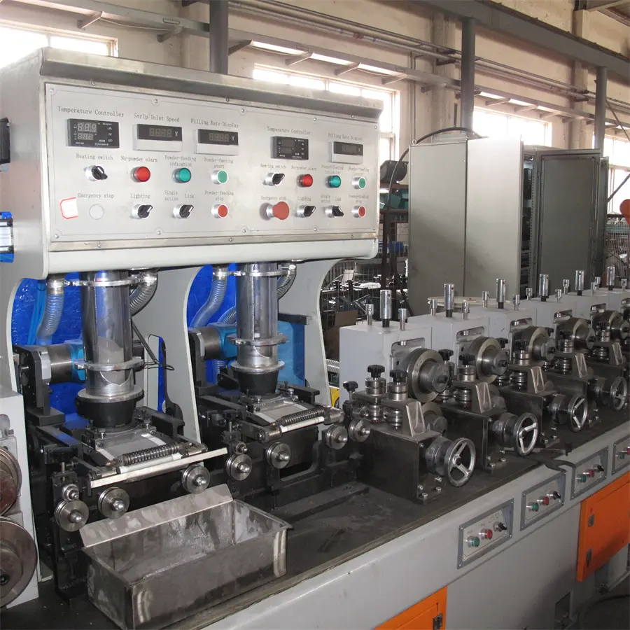 STEEL STRIP FORMING MACHINE detail02gmz