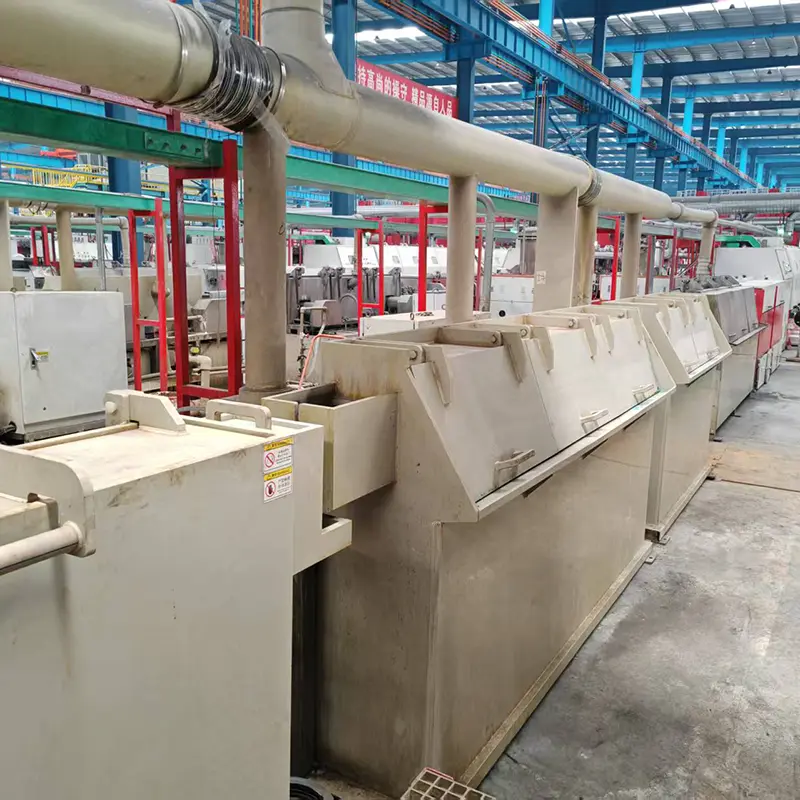 Best Solid welding wire production line Supplier, Suppliers