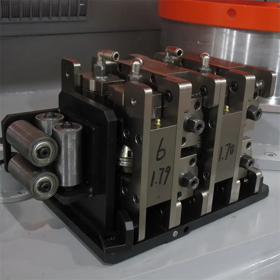 High-Quality Drawing Dies & Rolling Cassettes Factory, Factories