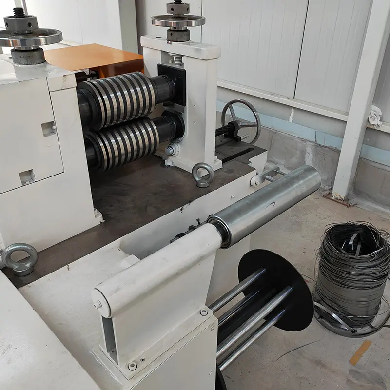 Best Low carbon steel strip slitting machine Manufacturer, Factory