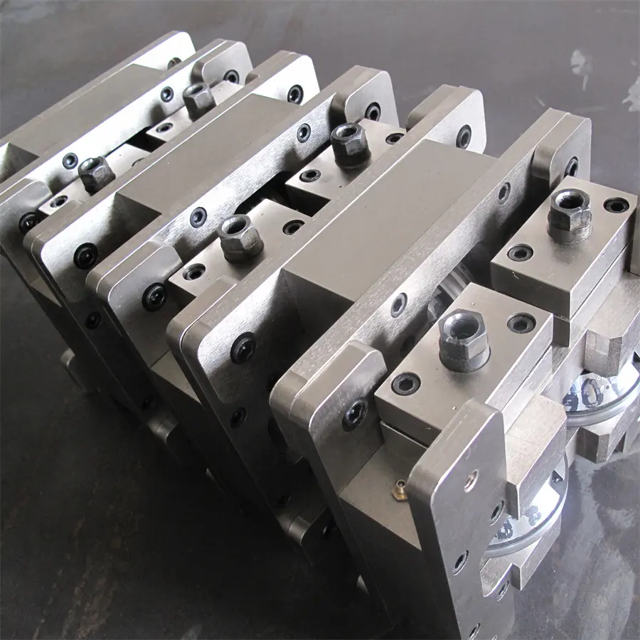 High-Quality Drawing Dies & Rolling Cassettes Factory, Factories