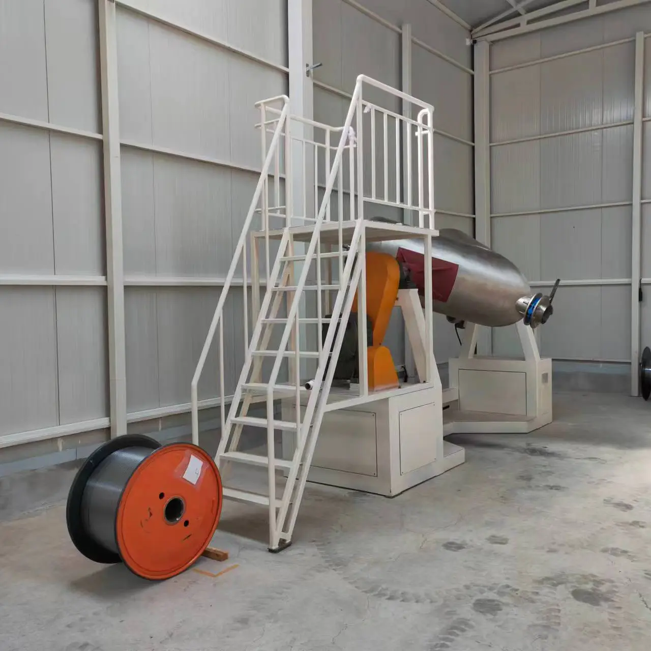 Best Flux powder mixing machine Supplier, Factories