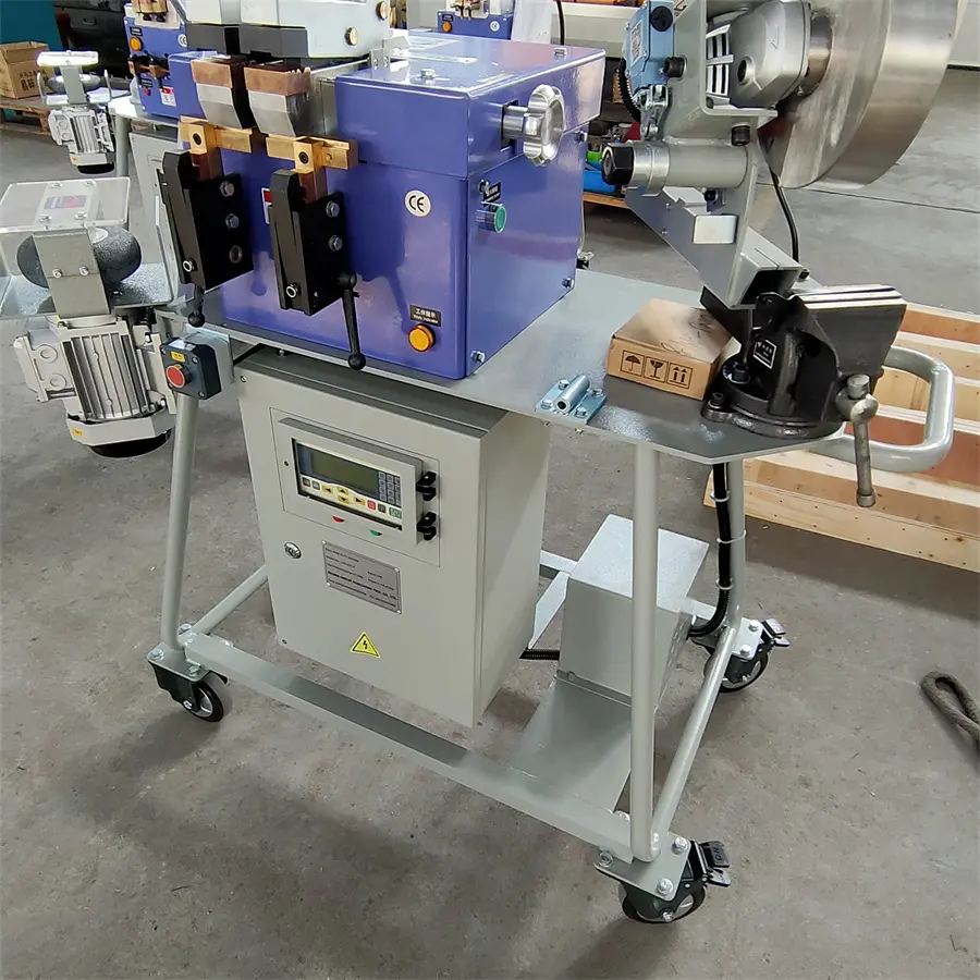 Best Steel wire butt welder for welding wire Manufacturer, Factory