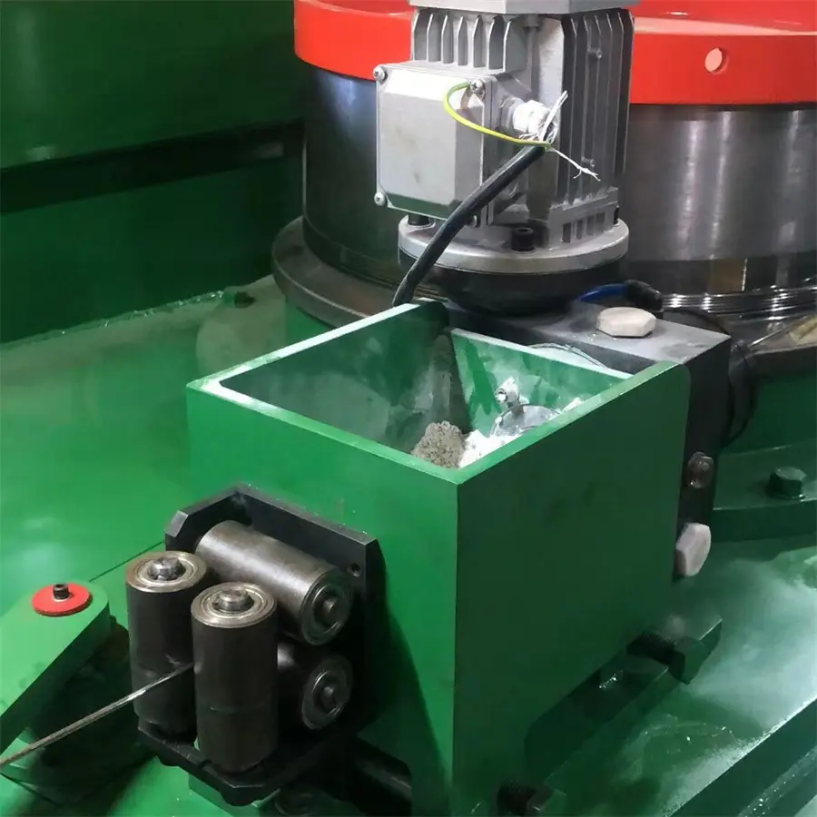 CE Certification Welding wire straight type drawing machine Manufacturers, Supplier