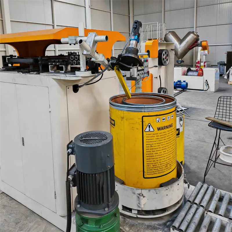 High-Quality Flux Cored Welding Wire Drum Packaging Machine Manufacturer, Suppliers