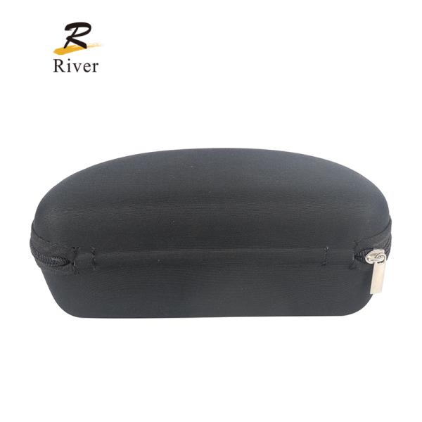 High-Quality Luxury EVA Sunglasses Case With Embossed Logo Detail Manufacturer, Manufacturers