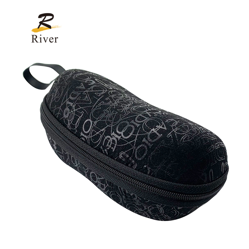 Custom EVA Case E836 Sunglasses Packaging Anti-pressure EVA Storage Box Eyeglasses Storage Case Suppliers, Factories