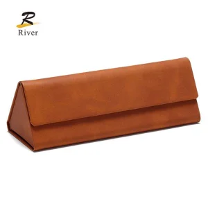 Custom Iron Luxury Glasses Case