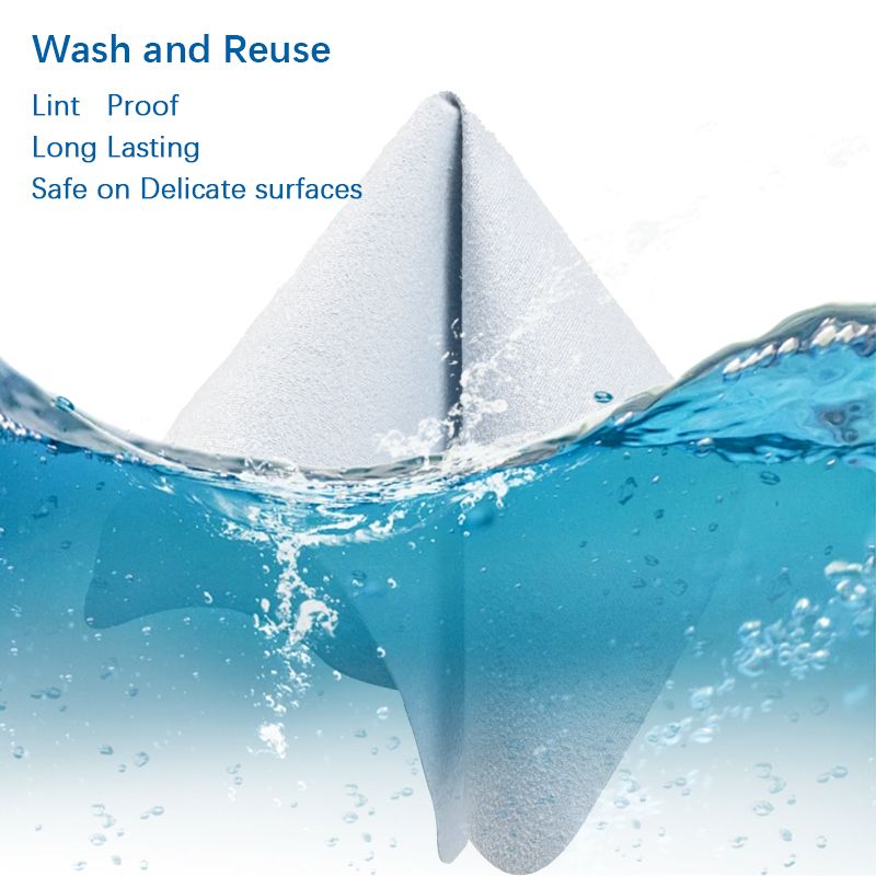 High-Quality Microfiber Optical Glasses Cleaning Cloth Suppliers, Factories
