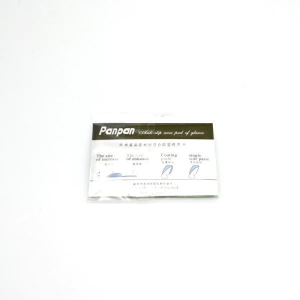 High-Quality Optical Nose Pads For Professional Eyewear Frame Adjustment Manufacturers, Supplier