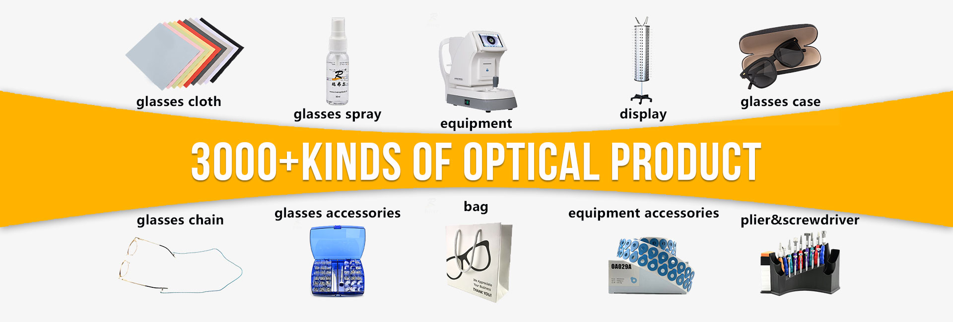 Danyang River Optical production facility and eyewear manufacturing process