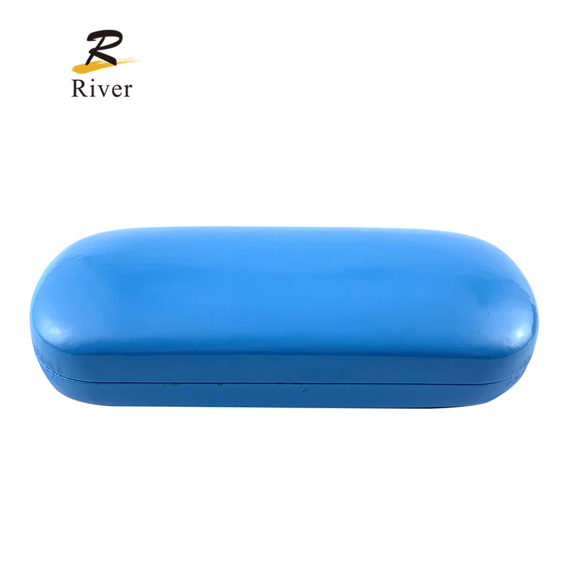 High-Quality Metal Case RIC225+ Hard Glasses Case Designer Sunglasses with Box Custom Sunglasses Packaging Boxes  Manufacturers, Factory