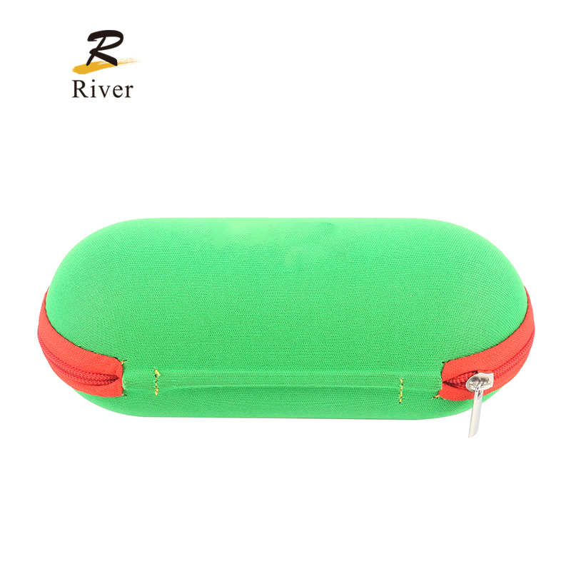 High-Quality EVA Case E805  Outdoor Sunglass Carrying Case Custom Printed Glasses Case Printed Logo Glasses Storage Suppliers, Factory