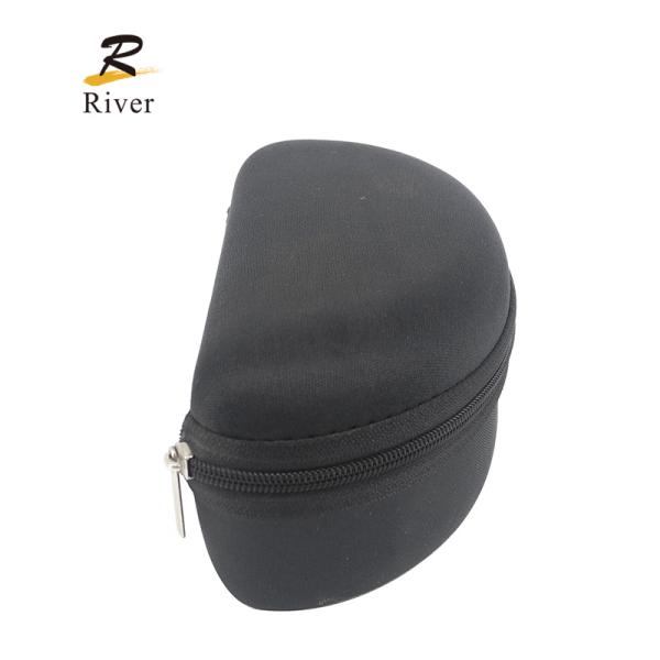 High-Quality Luxury EVA Sunglasses Case With Embossed Logo Detail Manufacturer, Manufacturers