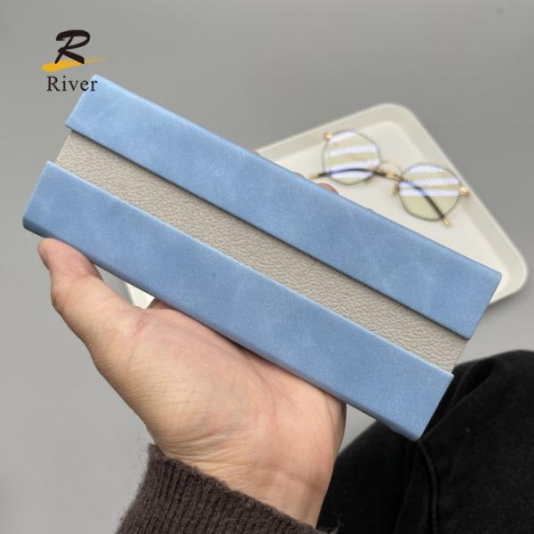 High-Quality Multicolor Glasses Case Handmade With Quality PU Leather Manufacturer, Supplier