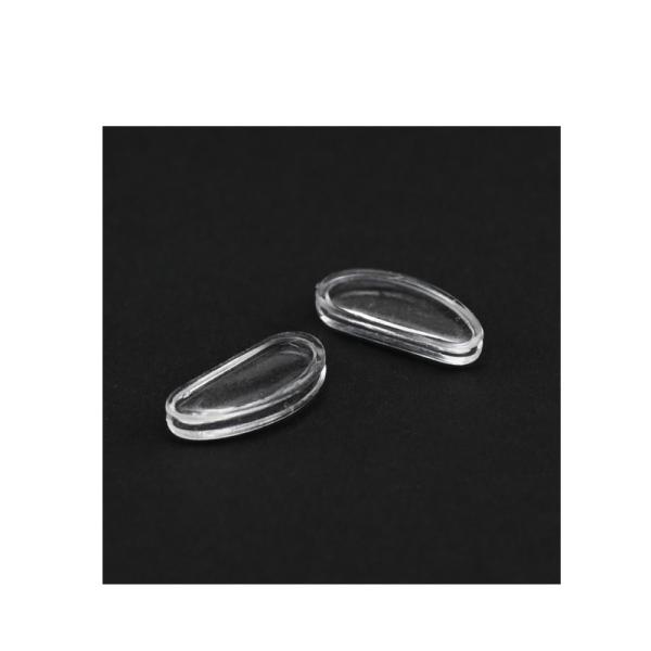 High-Quality Breathable Gel Nose Pads For Long Wear Eyeglasses Comfort Suppliers, Factories
