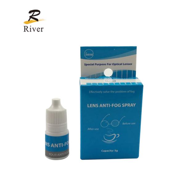 Custom High Quality Anti-fog Lens Spray LC501 With Gentle Cleaning Formula Supplier, Factory