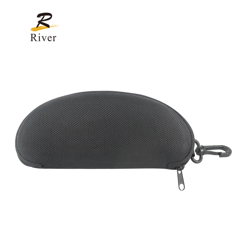 Custom EVA Case E801 EVA & Zipper Protection Outdoor Sunglass Carrying case Eva Cosmetic Bag Manufacturer, Manufacturers