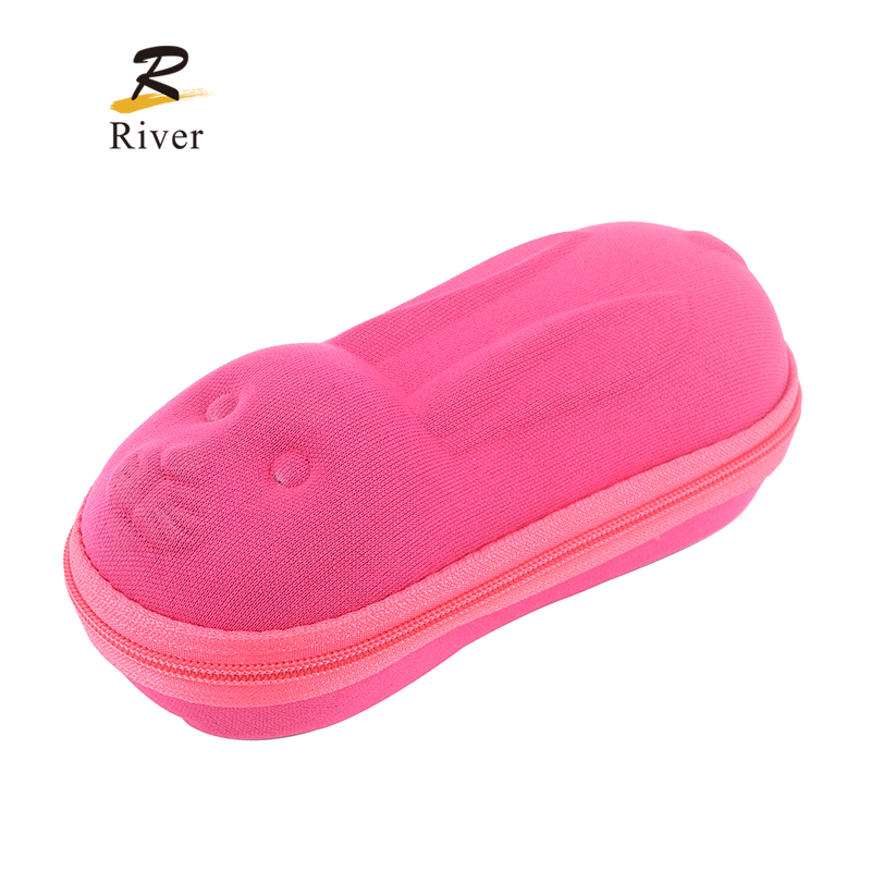 High-Quality  EVA Case E813 Sunglasses Packaging Anti-pressure EVA Storage Box Eva Foam Custom Case Suppliers, Factories