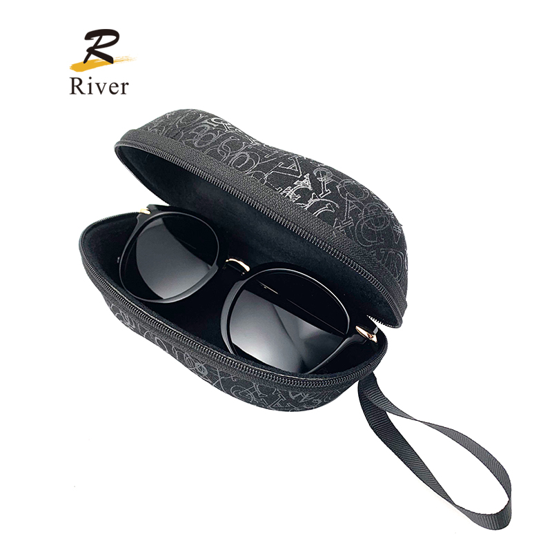 Custom EVA Case E836 Sunglasses Packaging Anti-pressure EVA Storage Box Eyeglasses Storage Case Suppliers, Factories