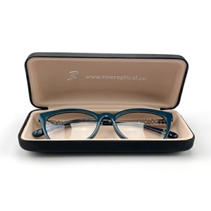 Custom Custom Logo Pu Packing Box sunglasses case box Manufacturer, Factory