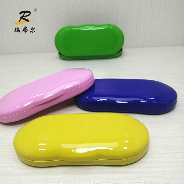 Custom Eyewear Carrying Glass Case, Portable Protective PU Box Supplier, Factories