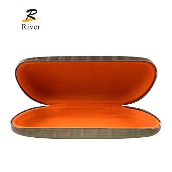 High-Quality PU Hard Sunglasses  Case RICTL2105 Custom Branding Available Suppliers, Factories