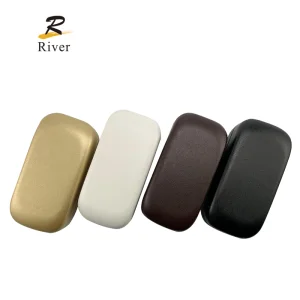 Custom Metal Case RIC237 Eyeglasses Case Custom Sunglasses Packaging Boxes