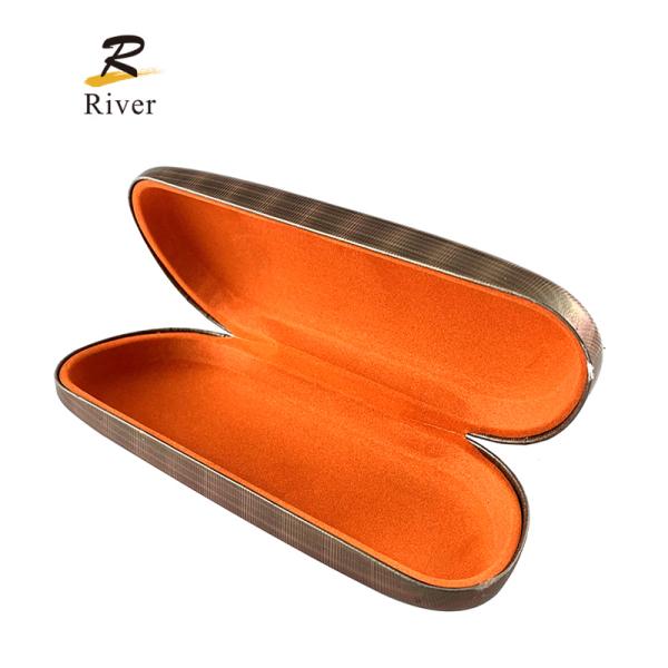 High-Quality PU Hard Sunglasses  Case RICTL2105 Custom Branding Available Suppliers, Factories
