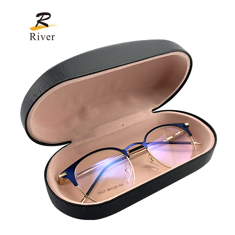 High-Quality Metal Case RIC228 Designer Sunglasses with Box Custom Sunglasses Packaging Boxes Manufacturers, Factory