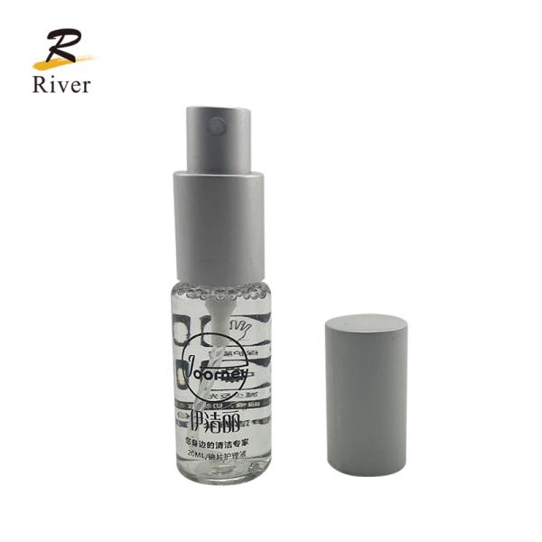 High-Quality Gentle Yet Effective Eyeglass Cleaning Spray LC032 Manufacturer, Suppliers