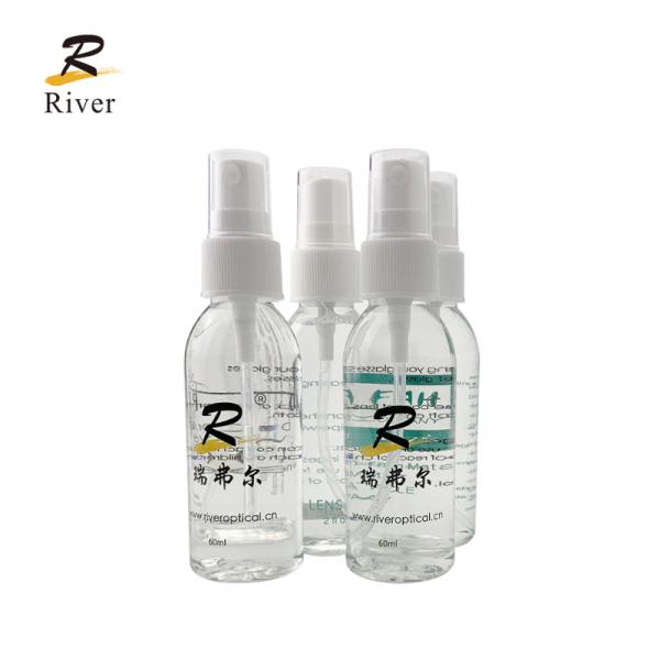 Custom Quick-Dry Eyeglass Cleaning Spray With Gentle Solution Manufacturer, Factory