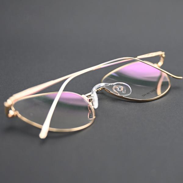 High-Quality Universal Connected Nose Pads For Improved Weight Distribution On Eyeglasses Suppliers, Factories