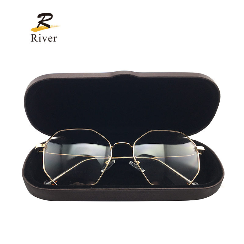 Custom  Metal Case RICTL2050 Optical Metal Cheap Wholesale Eyeglass case  Manufacturer, Factories
