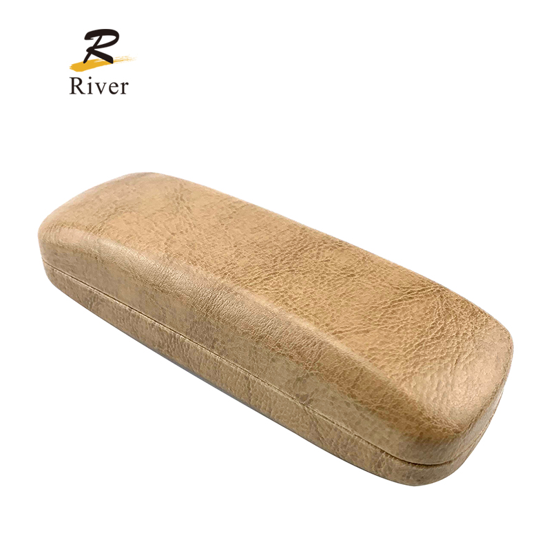 Custom Metal Case RIC618 Sunglasses Custom Logo Hard Case Sunglasses Case Luxury Sunglasses Packaging Set  Factory, Factories