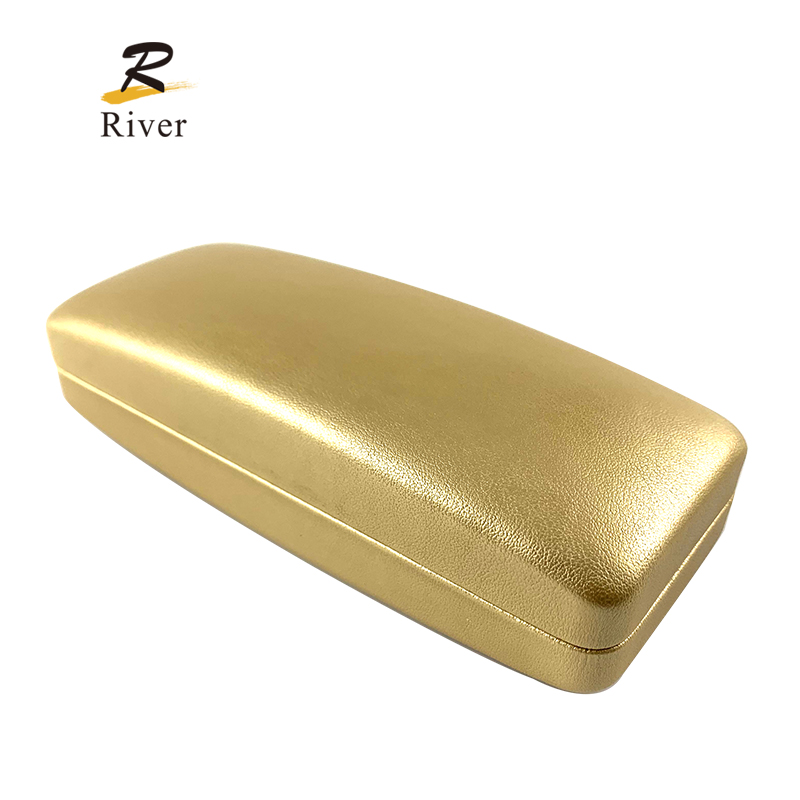 Custom Metal Case RIC223 Sunglass Packaging Set Eyewear Glasses Packaging Box with Custom Logo Factory, Factories