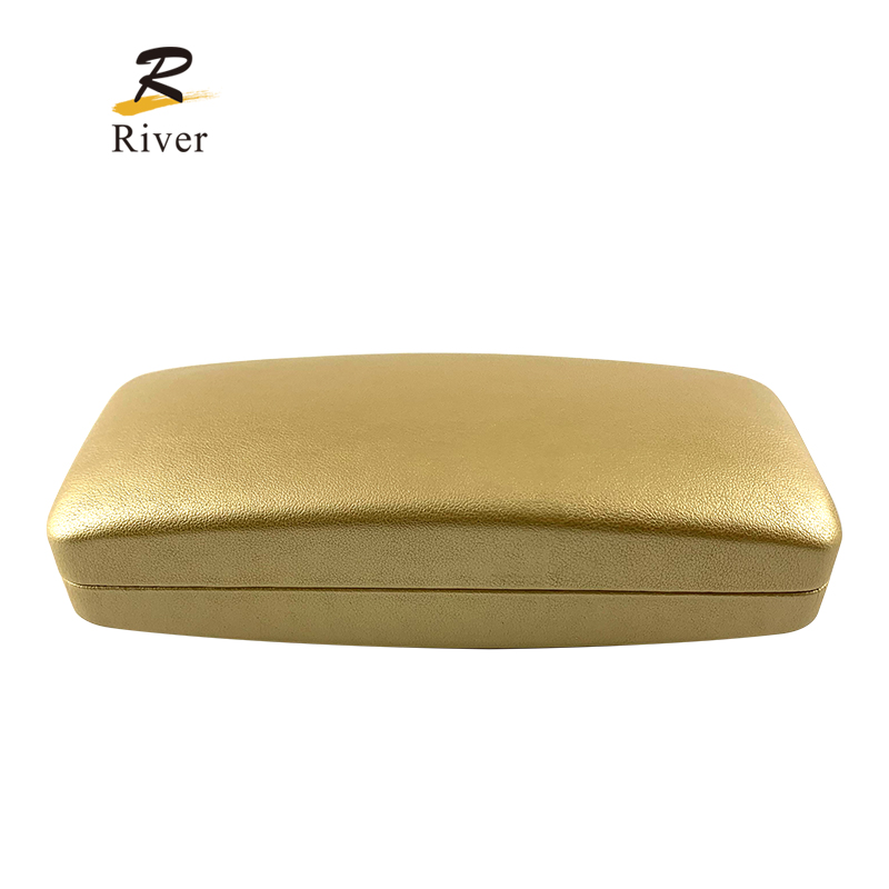 Custom Metal Case RIC223 Sunglass Packaging Set Eyewear Glasses Packaging Box with Custom Logo Factory, Factories