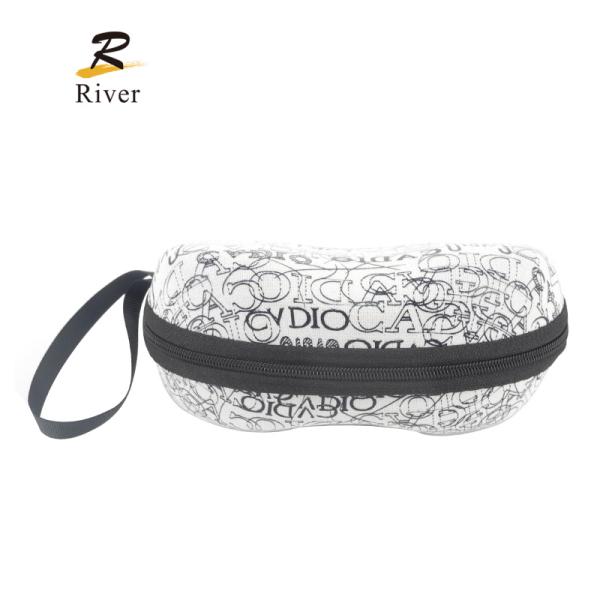 High-Quality Fashion EVA Sunglasses Case With Custom Printed Logo Option Supplier, Factories
