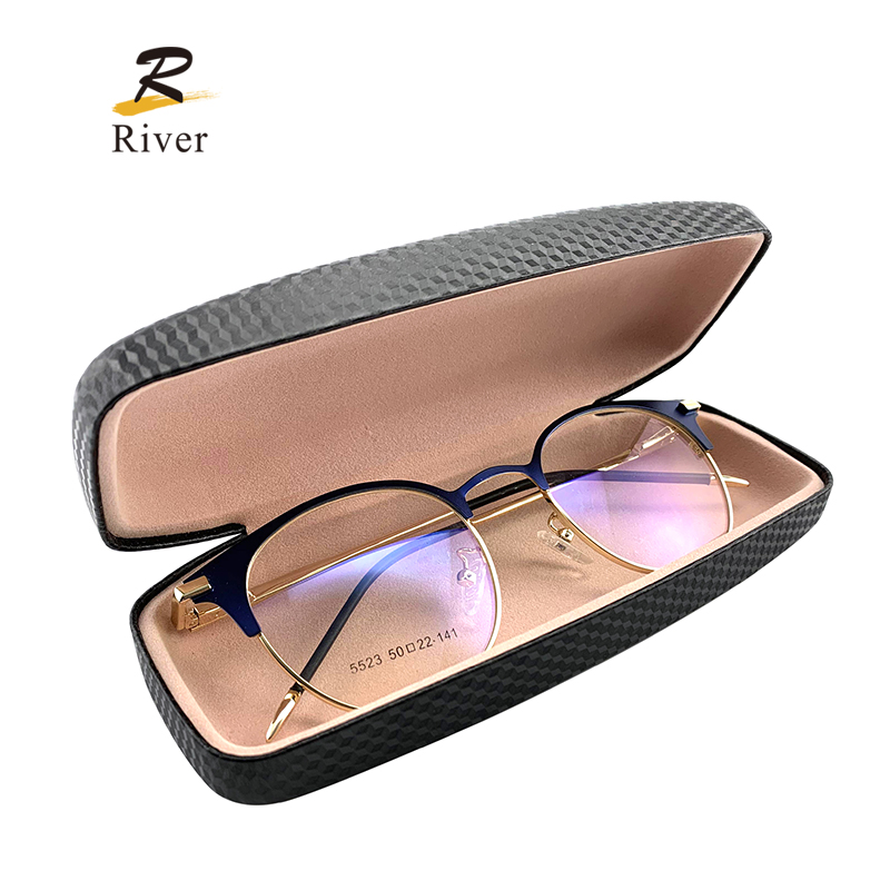 Custom Metal Case RIC202 Sunglass Packaging Set Eyewear Storage Solution Luxury Glasses Case  Manufacturer, Supplier
