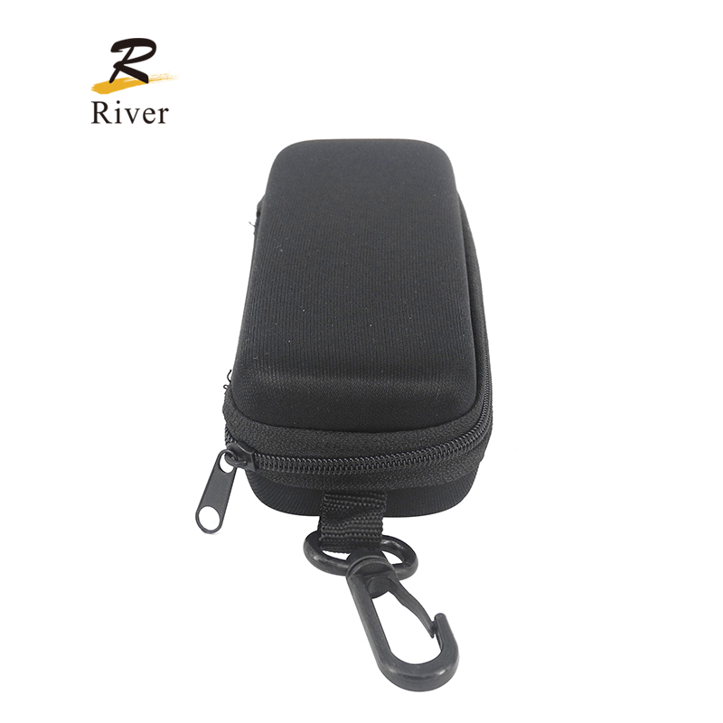High-Quality  EVA Case E834 Luxury Sunglasses Case Semi-hard Custom Logo Glasses Case EVA Zipper Glasses Case Manufacturers, Factory
