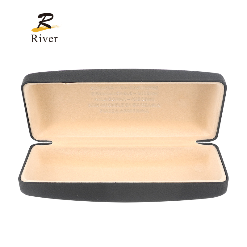 Custom Metal Case RIC223 Sunglass Packaging Set Eyewear Glasses Packaging Box with Custom Logo Factory, Factories